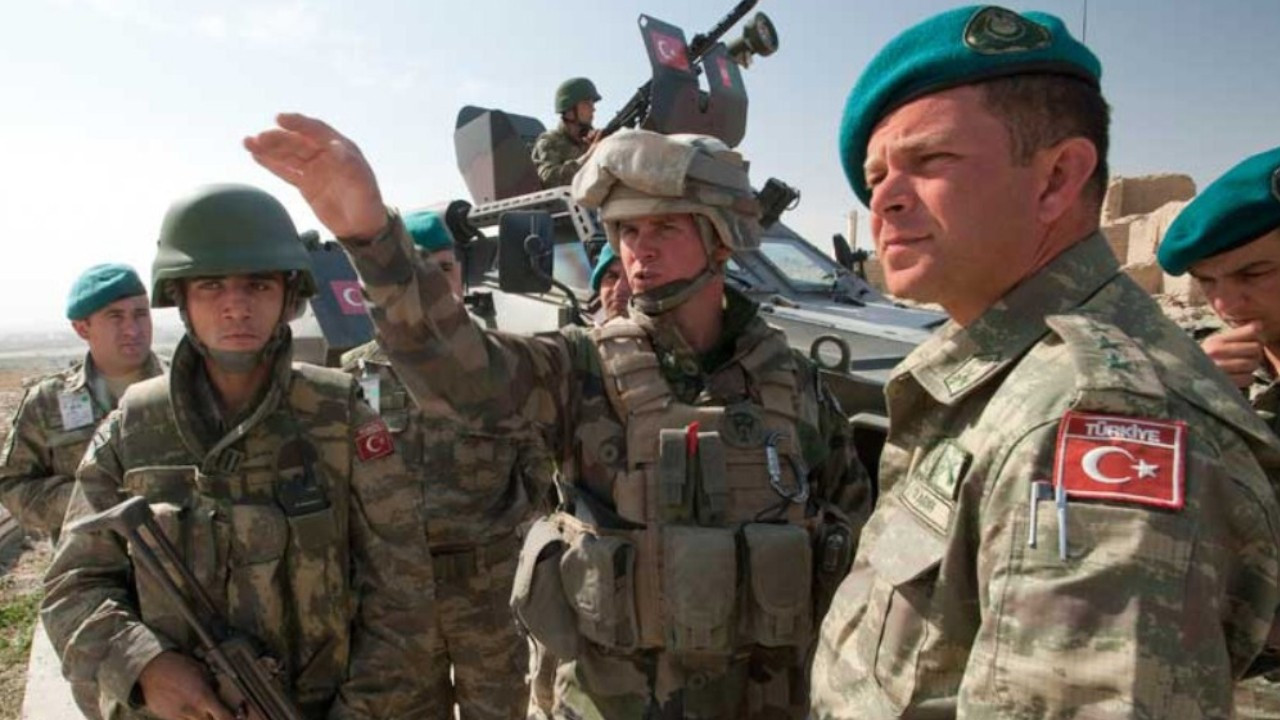 Washington utilise la Turquie comme un bélier géostratégique