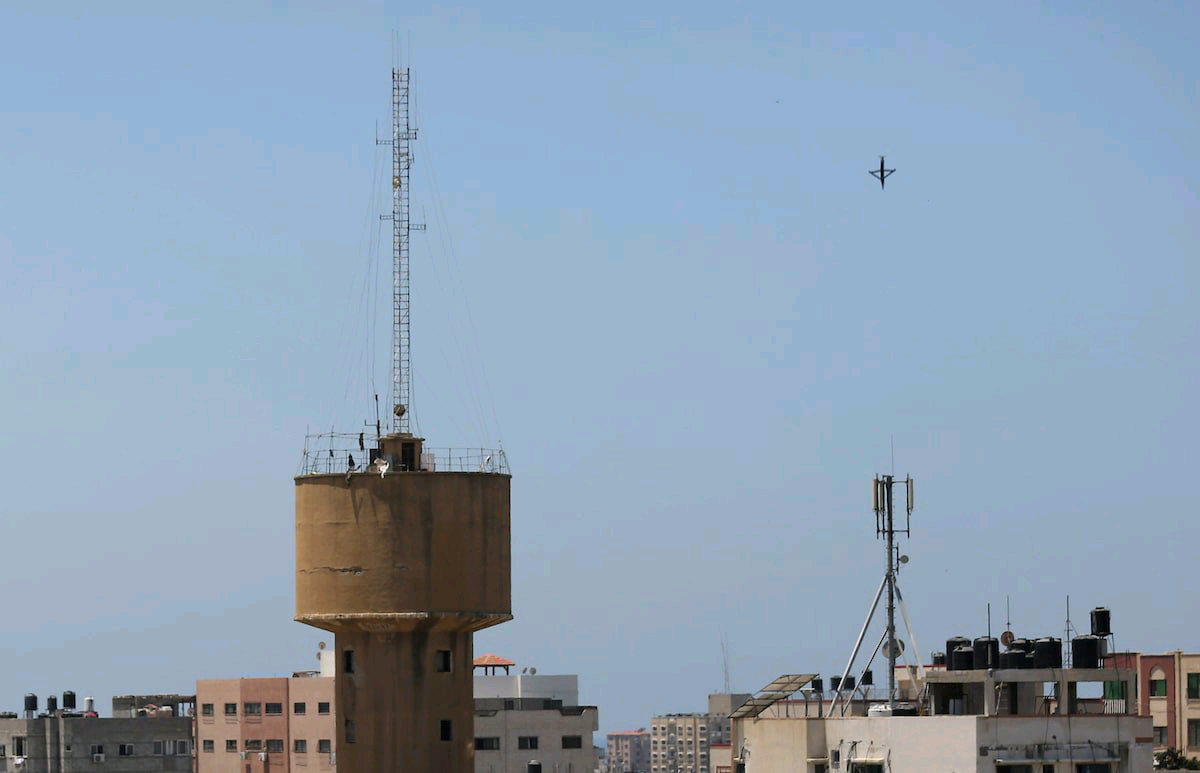 De nouvelles munitions utilisées par les israéliens à Gaza