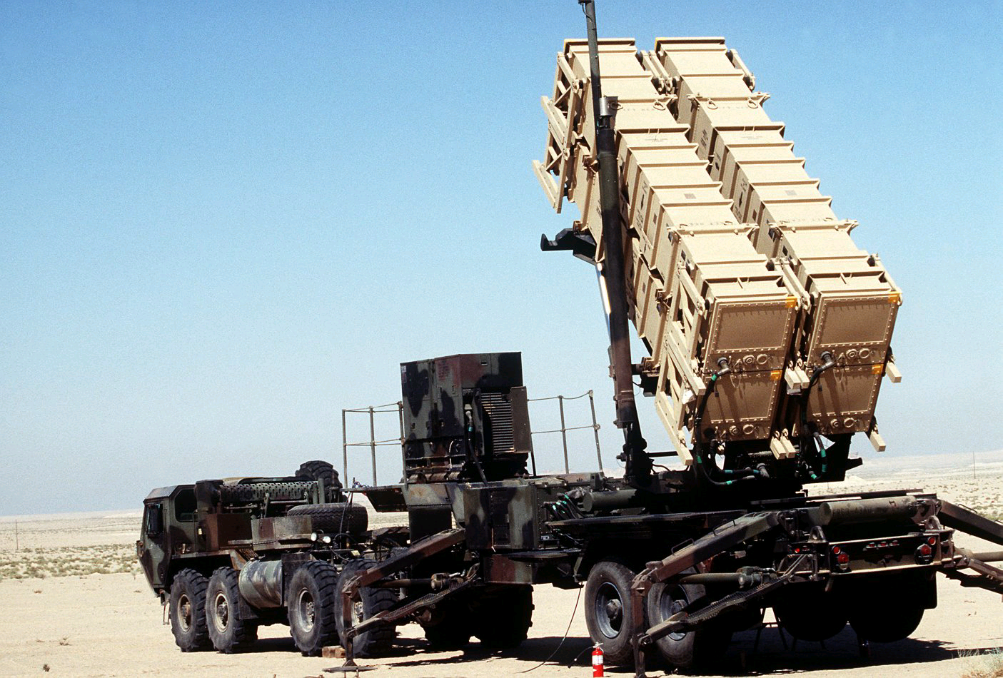 Les États-Unis confirment l&rsquo;acquisition de systèmes « Patriot » par le Maroc