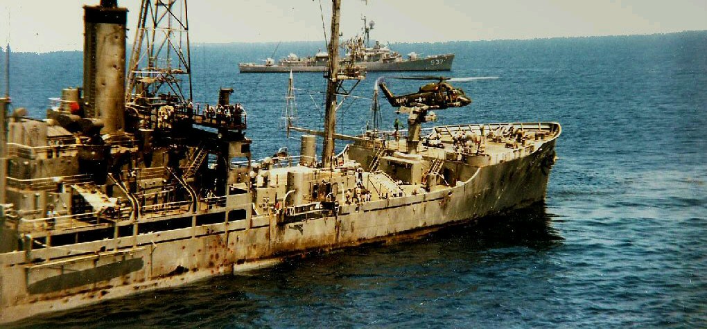 Jour d&rsquo;infamie : le jour où l&rsquo;USS Liberty fut attaqué