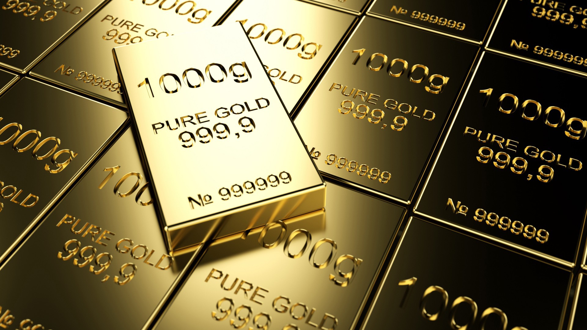 Geopolitics and Gold