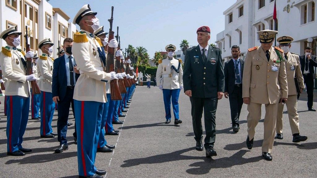 Israël-Maroc: une coopération ancienne mais non équilibrée