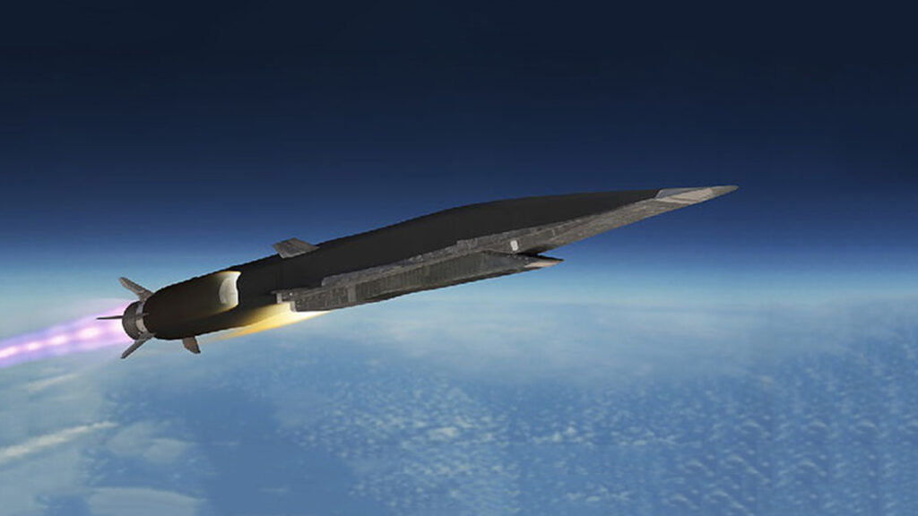Les missiles hypersoniques bouleversent le Grand Bleu