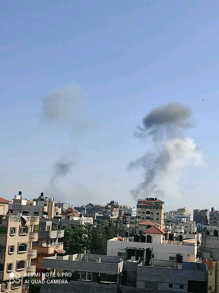 Une réflexion sur Gaza