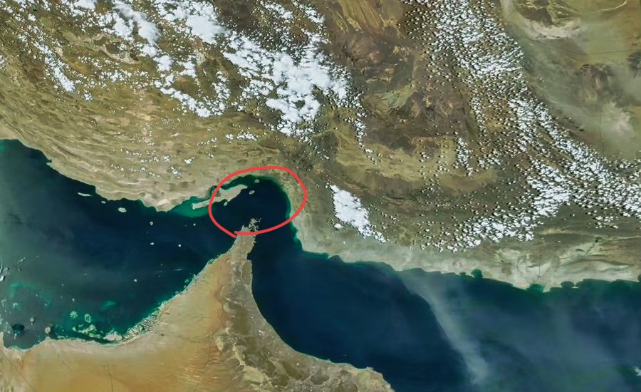 Guerre majeure en Asie occidentale J+11