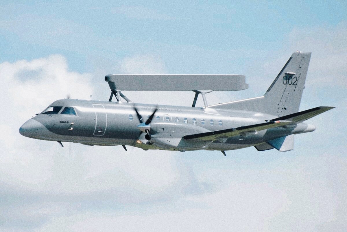 Extension de la guerre majeure