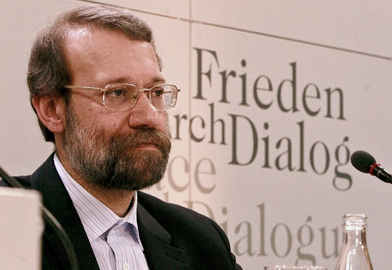 Ali Larijani, un philosophe dans la guerre