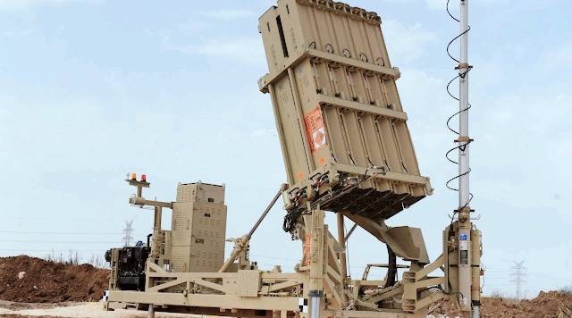 Système « Iron Dome » israélien opérationnel aux Émirats Arabes Unis