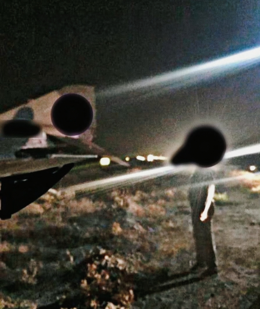 Les fantômes du musée ont frappé un F-16CJ Wild Weasel