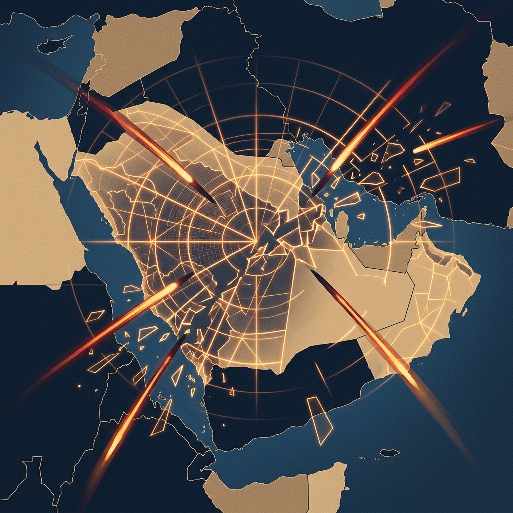 Possible effet « Pearl Harbor » en Arabie Saoudite