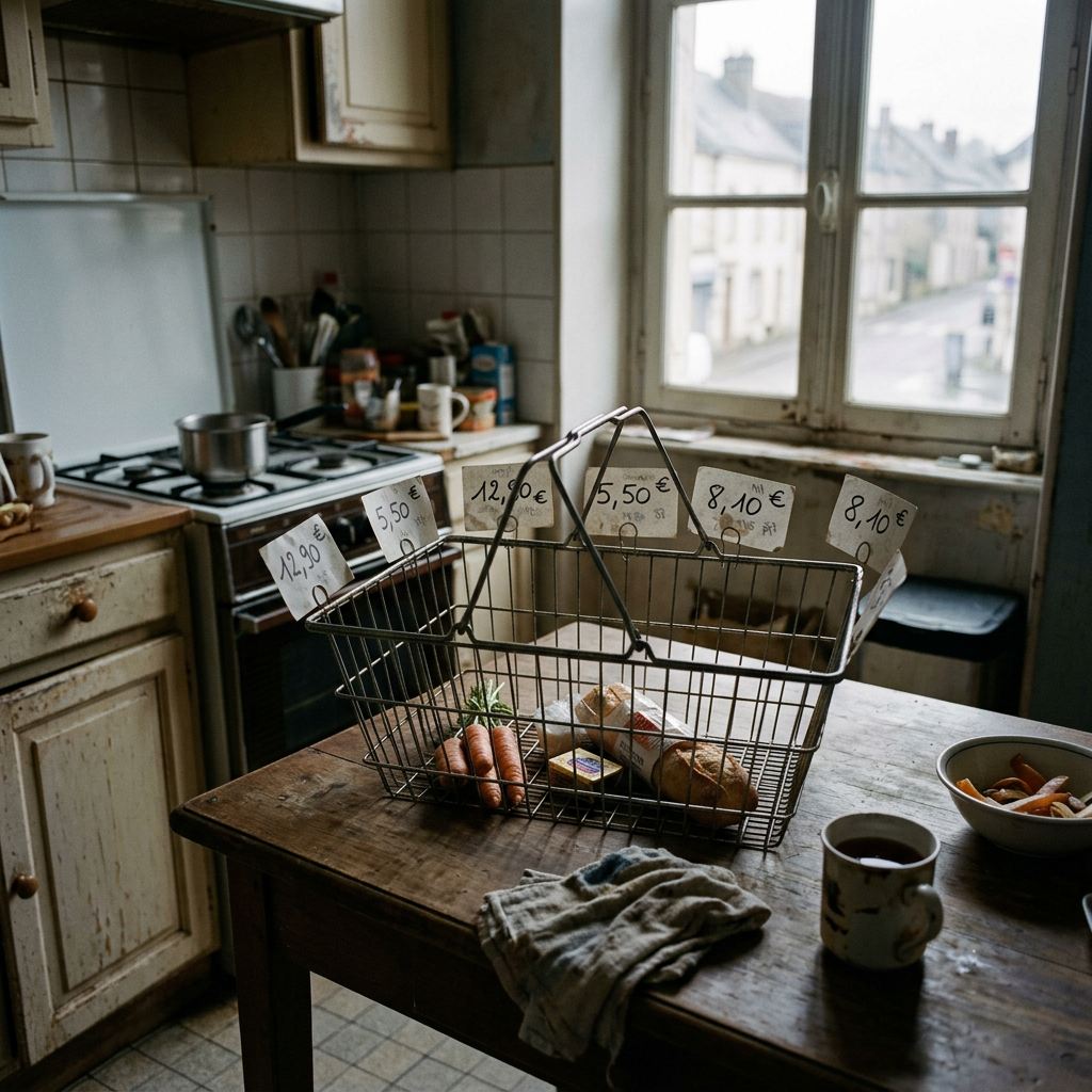 L’écran des émeutes : tandis que les caméras filment des poubelles en feu, les piliers de la France s’effondrent