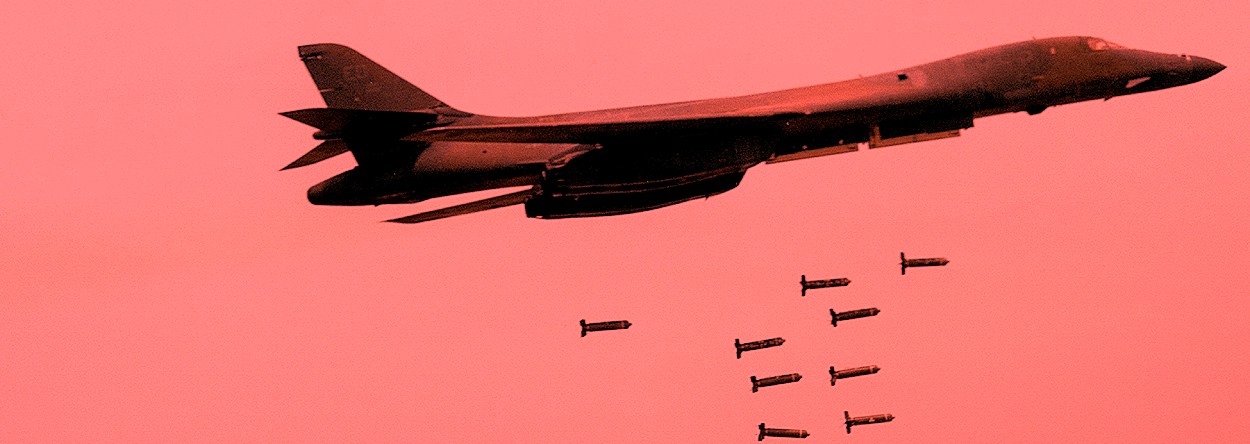 À propos du retrait inédit des bombardiers stratégiques B-1B du Royaume-Uni
